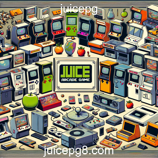 A Evolução dos Jogos de Arcade: Do Passado ao Presente
